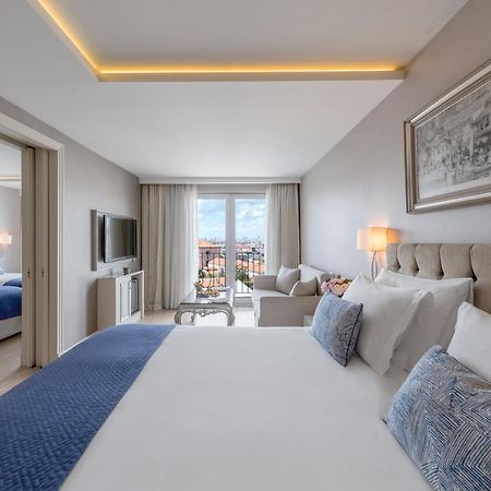 Cvk Taksim Hotel Istambul Extérieur photo