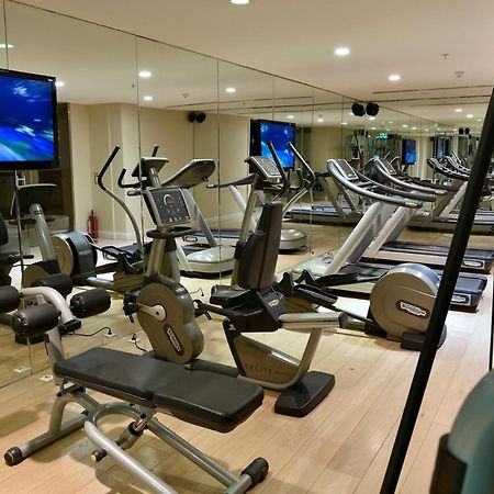 Cvk Taksim Hotel Istambul Extérieur photo
