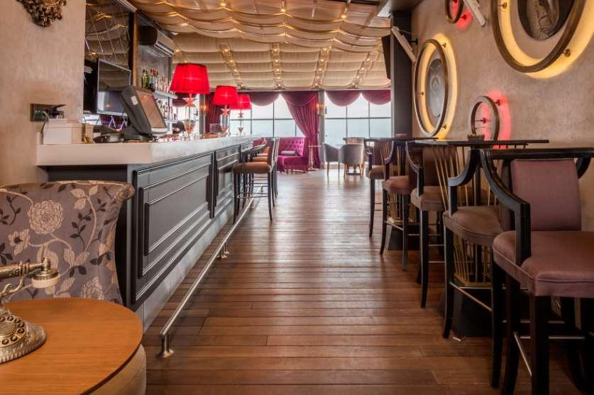 Cvk Taksim Hotel Istambul Restaurant photo
