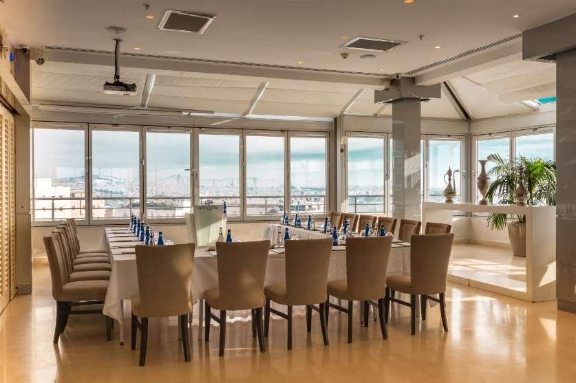 Cvk Taksim Hotel Istambul Chambre photo