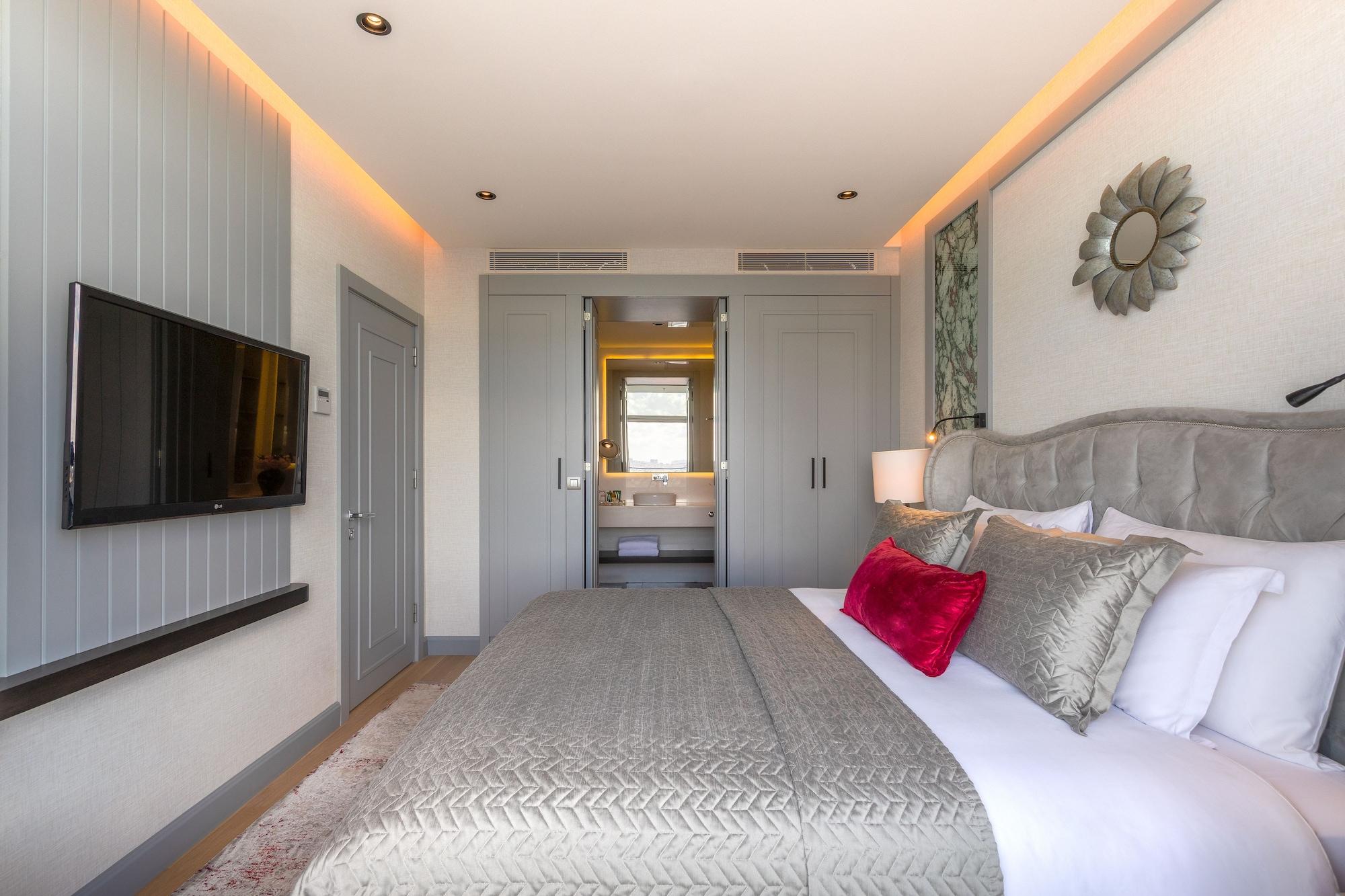 Cvk Taksim Hotel Istambul Extérieur photo
