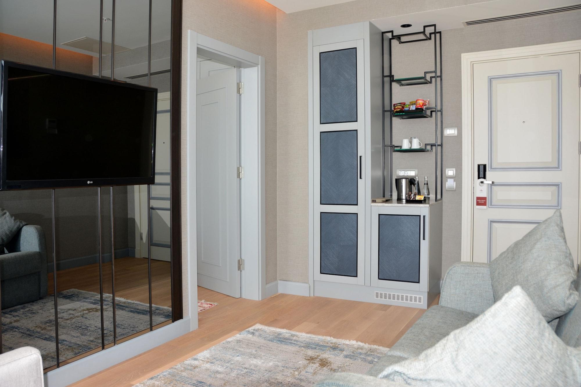 Cvk Taksim Hotel Istambul Extérieur photo