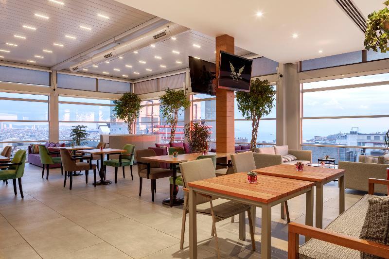 Cvk Taksim Hotel Istambul Extérieur photo