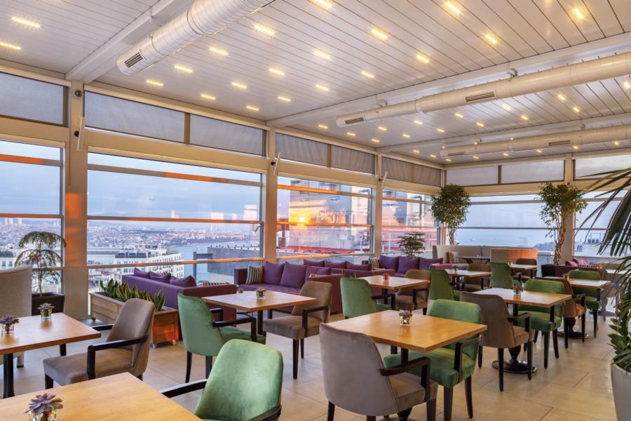 Cvk Taksim Hotel Istambul Extérieur photo