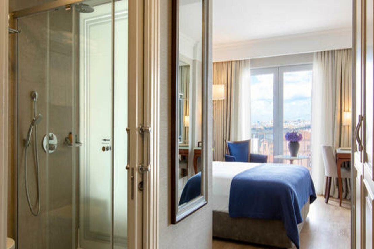 Cvk Taksim Hotel Istambul Extérieur photo